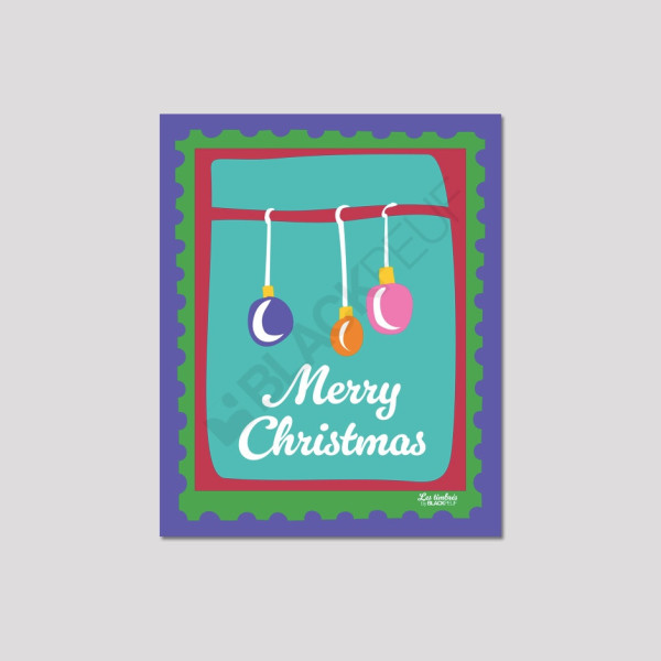 Discover TIMBRÉS postcards | Stamp inspiration & colourful designs