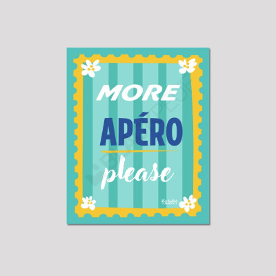 Discover TIMBRÉS postcards | Stamp inspiration & colourful designs