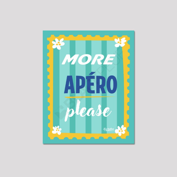 Découvrez les cartes postales les TIMBRÉS | Inspiration timbre & designs colorés