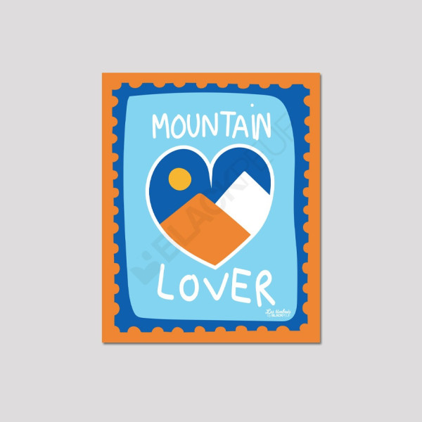 Discover TIMBRÉS postcards | Stamp inspiration & colourful designs