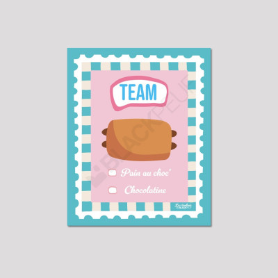 Discover TIMBRÉS postcards | Stamp inspiration & colourful designs