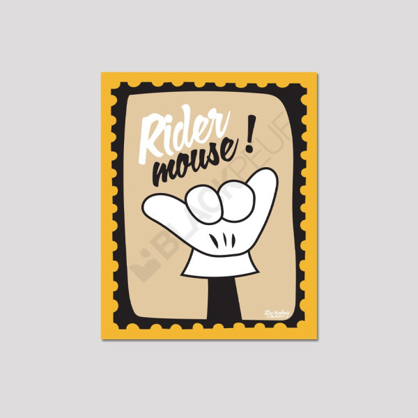 Découvrez les cartes postales les TIMBRÉS | Inspiration timbre & designs colorés