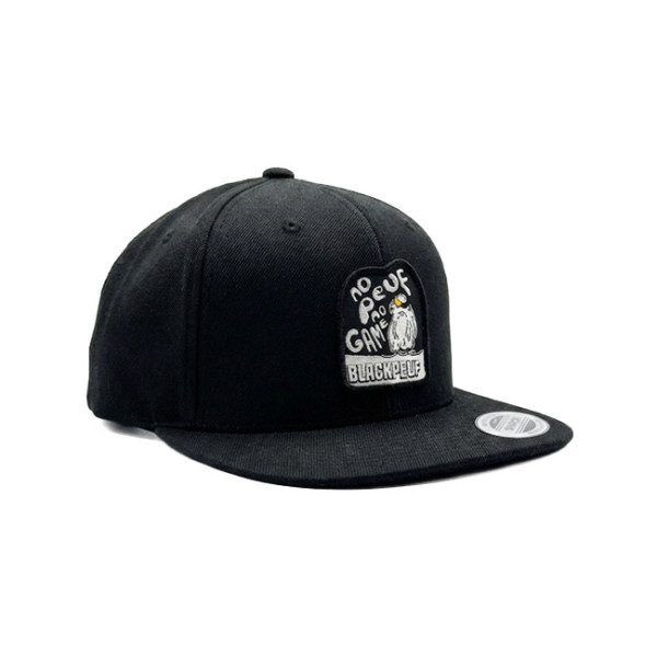 KLASSISCHE SNAPBACK-KAPPE, inspiriert von den französischen Alpen