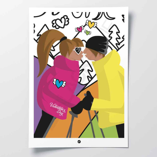 Discover BLACKPEUF posters | Colorful designs for your decor