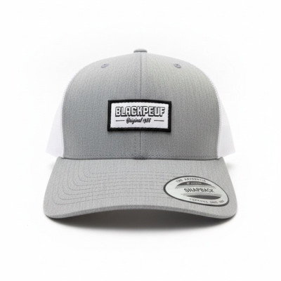 Trucker-Caps Blackpeuf | Bergstil & Outdoor-Spirit
