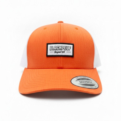 Blackpeuf Trucker Caps | Mountain style & outdoor spirit
