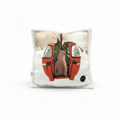 COUSSIN BACK TO THE WILD