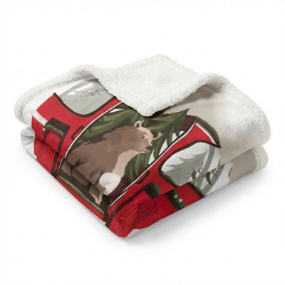 PLAID BACK TO THE WILD