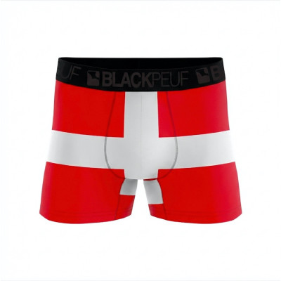 Boxer au design unique, inspiré par les paysages savoyards