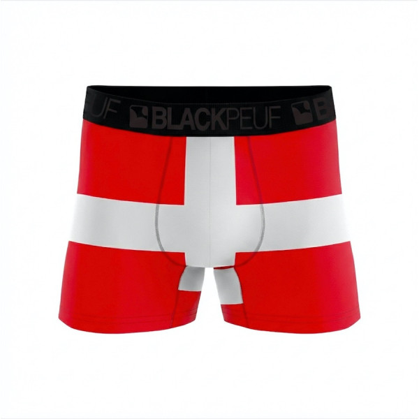 Unique design boxer, inspired by the Savoyard landscapes