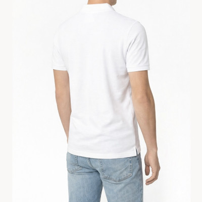 Polo Blackpeuf in 100% cotone biologico – Moda & stile alpino