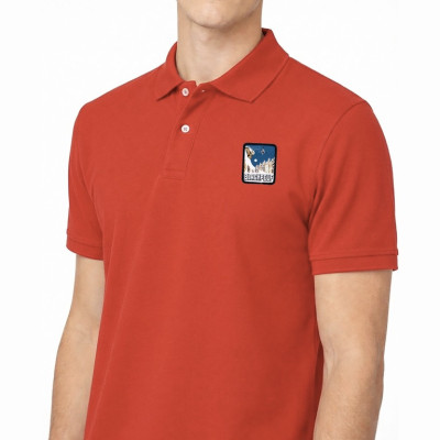 Polo Blackpeuf en coton 100% Bio – Mode & style alpin