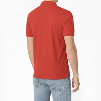 Blackpeuf polo shirt in 100% organic cotton – Alpine fashion & style