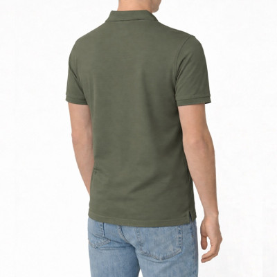 Blackpeuf polo shirt in 100% organic cotton – Alpine fashion & style