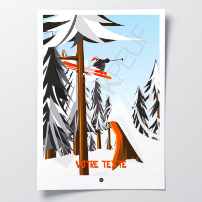 Discover BLACKPEUF posters | Colorful designs for your decor