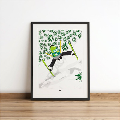 Discover BLACKPEUF posters | Colorful designs for your decor