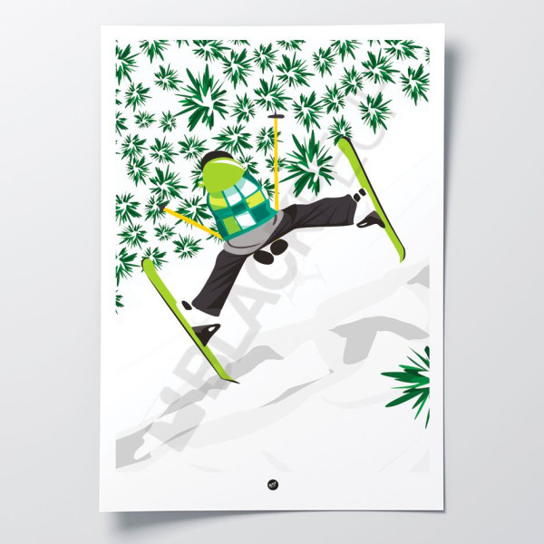 Discover BLACKPEUF posters | Colorful designs for your decor