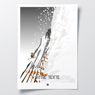 Discover BLACKPEUF posters | Colorful designs for your decor