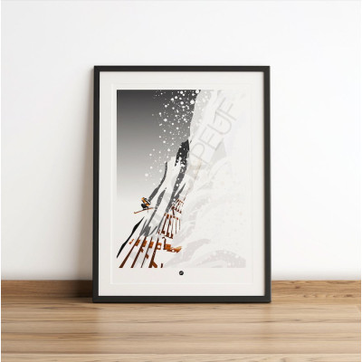 Discover BLACKPEUF posters | Colorful designs for your decor