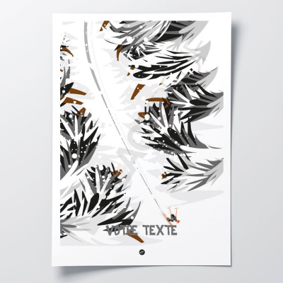 Entdecken Sie die Gemälde von BLACKPEUF | Farbenfrohe Designs für Ihre Dekoration