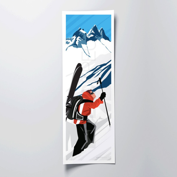 Discover BLACKPEUF posters | Colorful designs for your decor