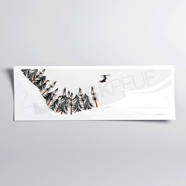 Scopri i dipinti di BLACKPEUF | Disegni colorati per il tuo arredamento