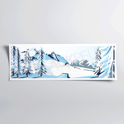 Découvrez les affiches BLACKPEUF | Designs colorés pour votre déco