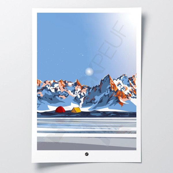 Discover BLACKPEUF posters | Colorful designs for your decor