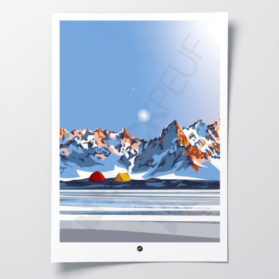 POSTER DUO PACK TO THE WILD