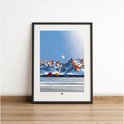 Découvrez les affiches BLACKPEUF | Designs colorés pour votre déco