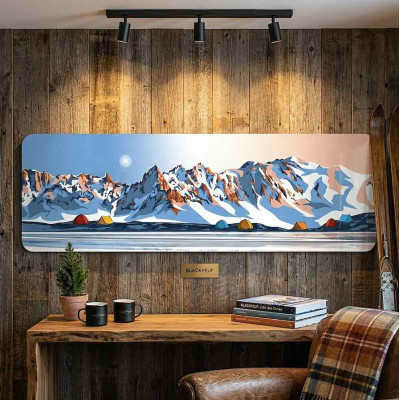 Discover BLACKPEUF's paintings | Colorful designs for your decor