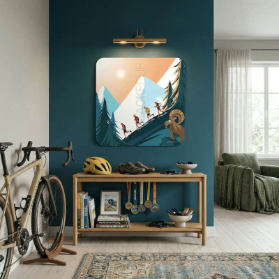 Discover BLACKPEUF's paintings | Colorful designs for your decor