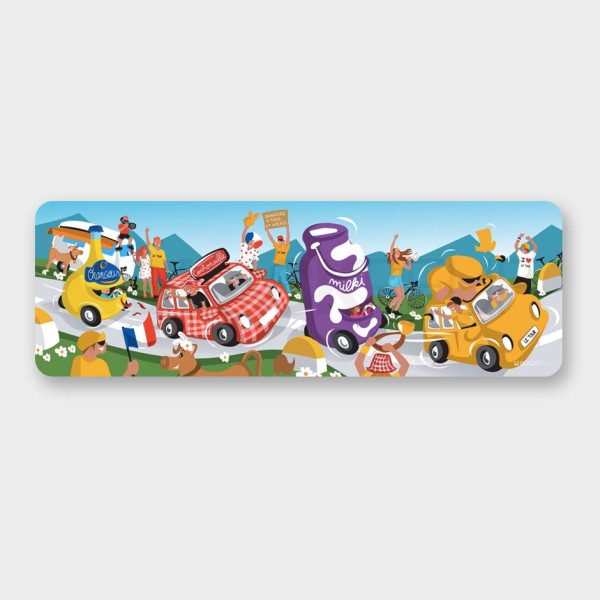 Discover BLACKPEUF's paintings | Colorful designs for your decor