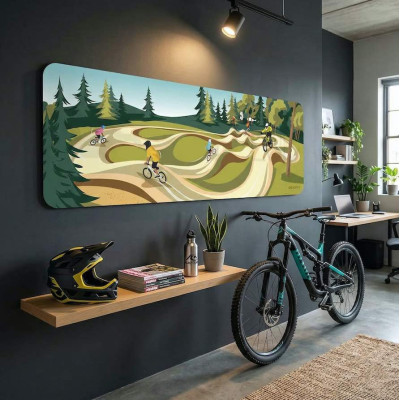 Discover BLACKPEUF's paintings | Colorful designs for your decor