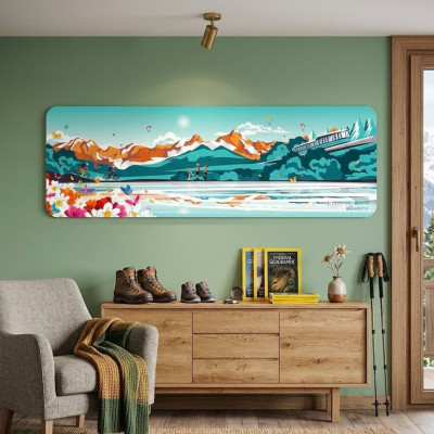 Découvrez les tableaux BLACKPEUF | Designs colorés pour votre déco