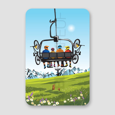 Scopri i dipinti di BLACKPEUF | Disegni colorati per il tuo arredamento