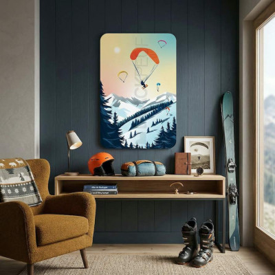 Entdecken Sie die Gemälde von BLACKPEUF | Farbenfrohe Designs für Ihre Dekoration