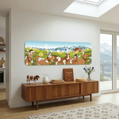 Discover BLACKPEUF's paintings | Colorful designs for your decor