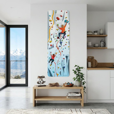 Discover BLACKPEUF's paintings | Colorful designs for your decor