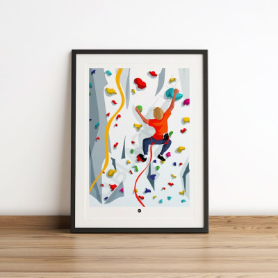 Discover BLACKPEUF posters | Colorful designs for your decor