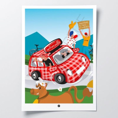 Discover BLACKPEUF posters | Colorful designs for your decor