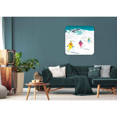 Découvrez les tableaux BLACKPEUF | Designs colorés pour votre déco Découvrez les tableaux BLACKPEUF | Designs colorés pour votre déco