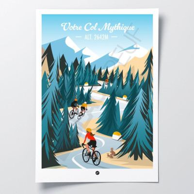 Discover BLACKPEUF posters | Colorful designs for your decor