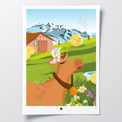 Discover BLACKPEUF posters | Colorful designs for your decor