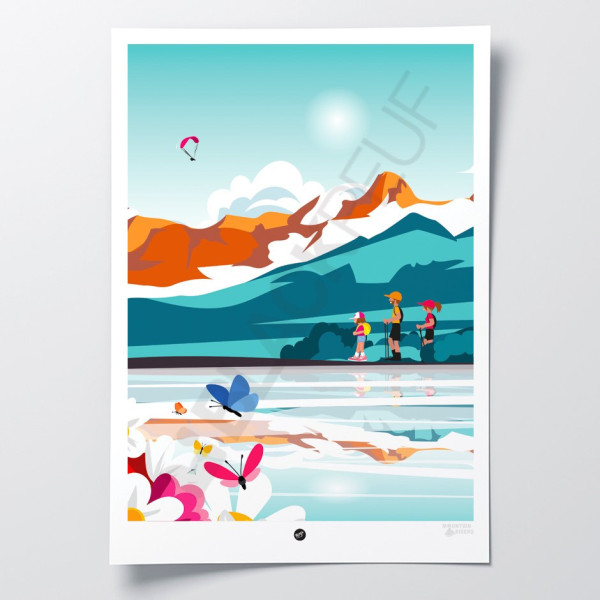 Discover BLACKPEUF posters | Colorful designs for your decor