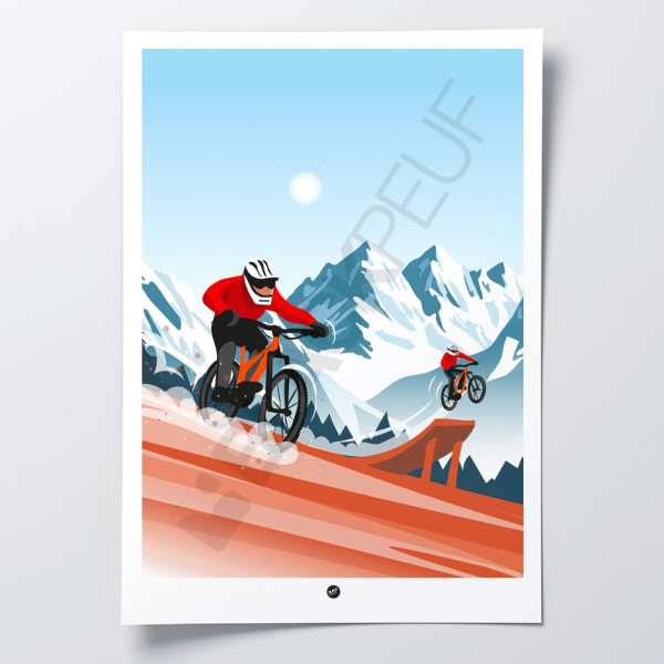 Discover BLACKPEUF posters | Colorful designs for your decor