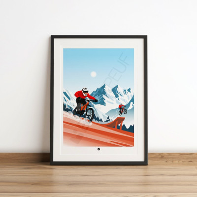 Discover BLACKPEUF posters | Colorful designs for your decor