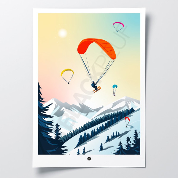 Discover BLACKPEUF posters | Colorful designs for your decor