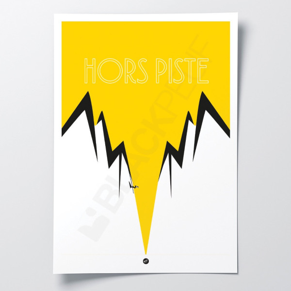 Discover BLACKPEUF posters | Colorful designs for your decor