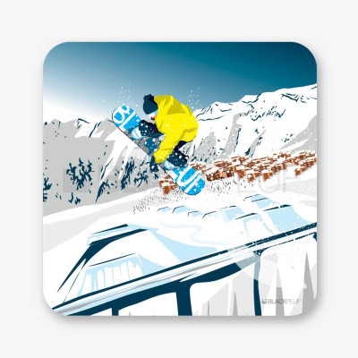 TABLEAU ENJOY SNOWPARK TABLEAU ENJOY SNOWPARK